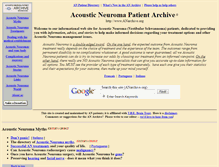 Tablet Screenshot of anarchive.org